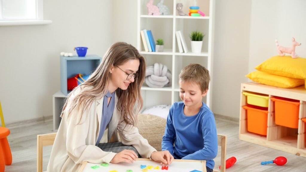 Terapia Infantil